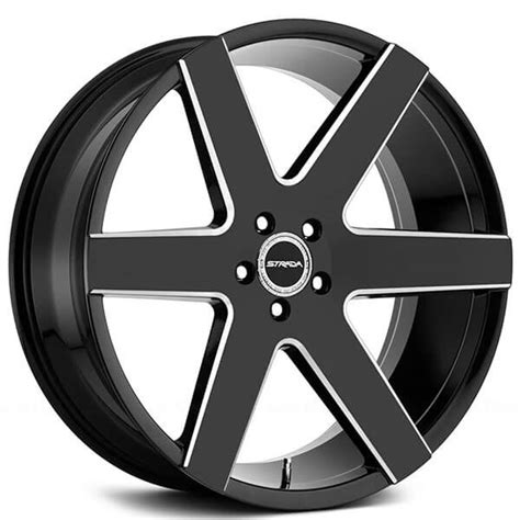 22 inch strada rims|strada wheels on truck.